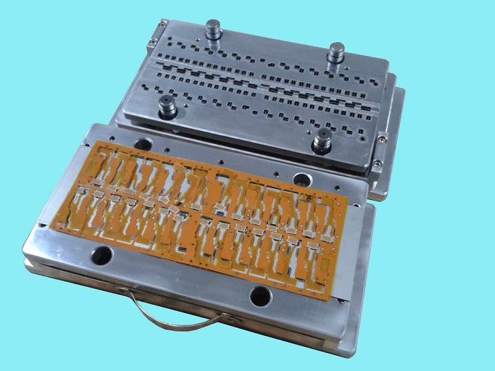 High Automatic Punching Machine Mold Punch Die For PCB Depanel