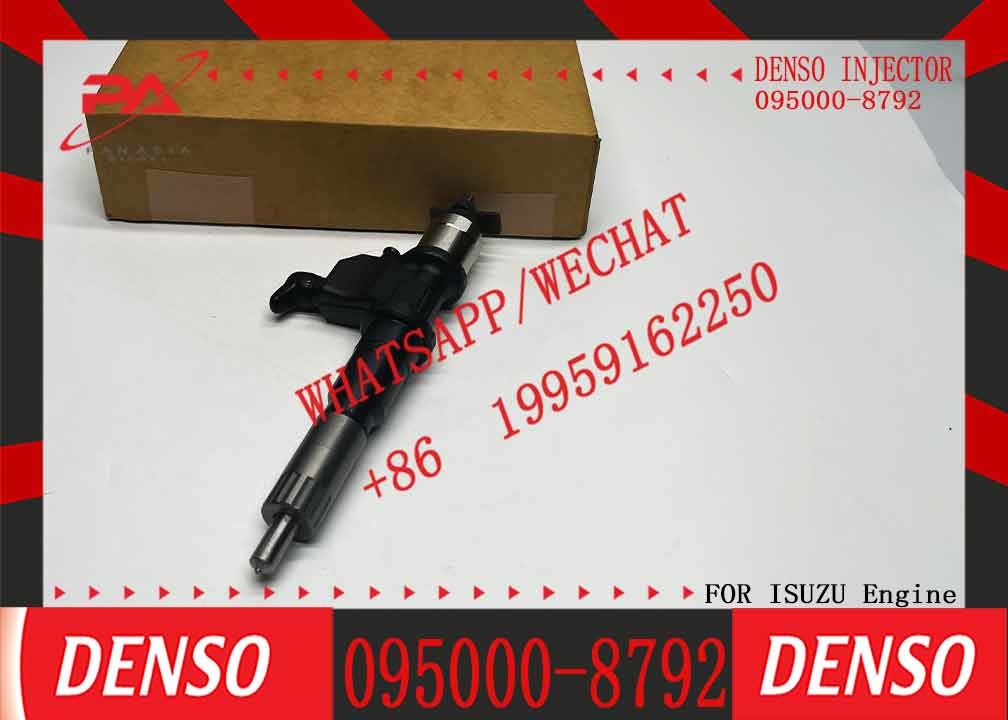 Remanufactured fuel Injector 095000-8790 095000-8791 095000-8792