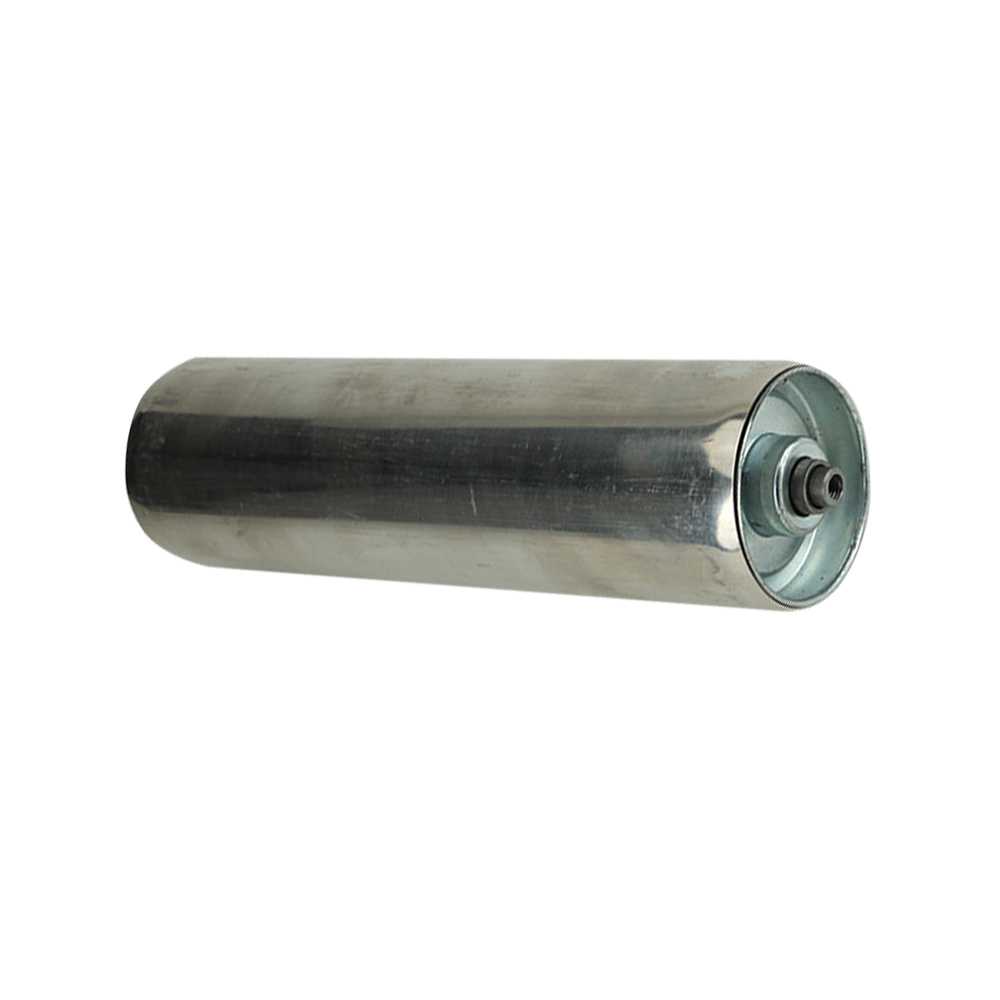 Customized Size Adjustable Industry Stainless Steel Roller Idler for Mobile Conveyors