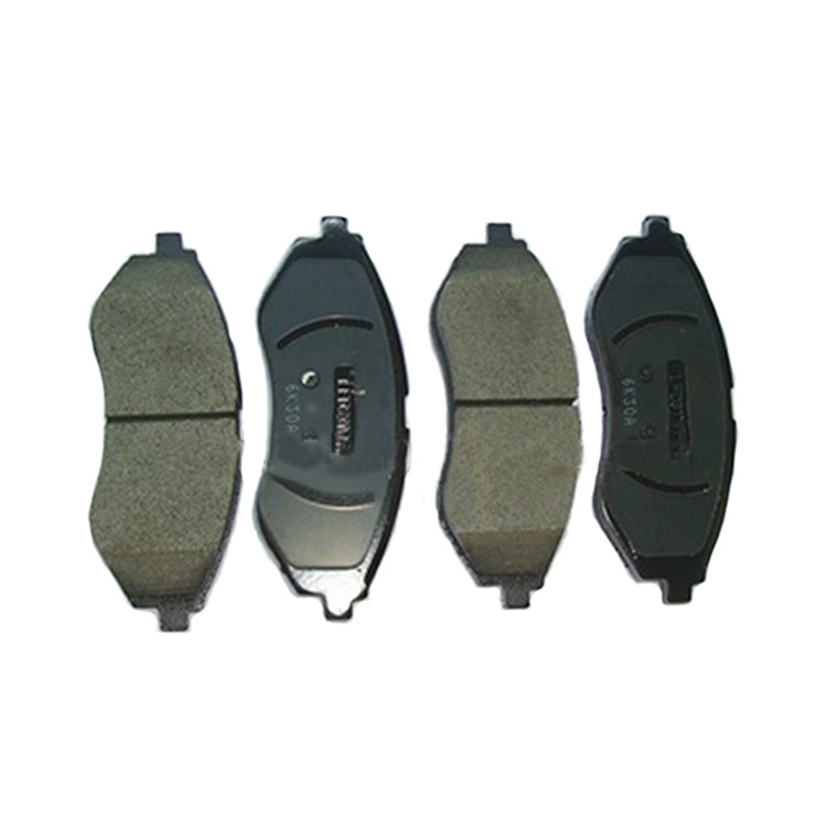 96534653 2004 2005 2006 2007 Chevrolet Aveo Front Brake Pads