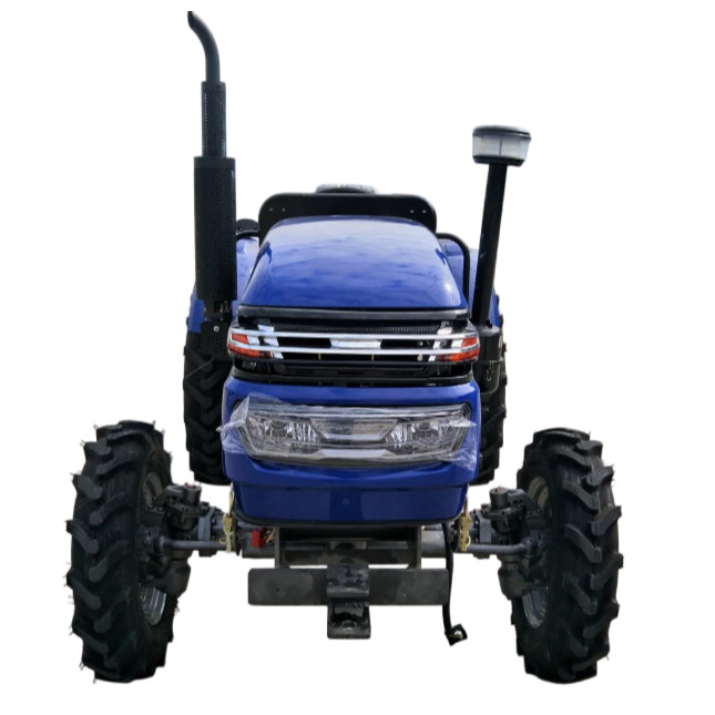 High Quality 25HP/30HP 4WD Small Farm Tractor - Factory Direct