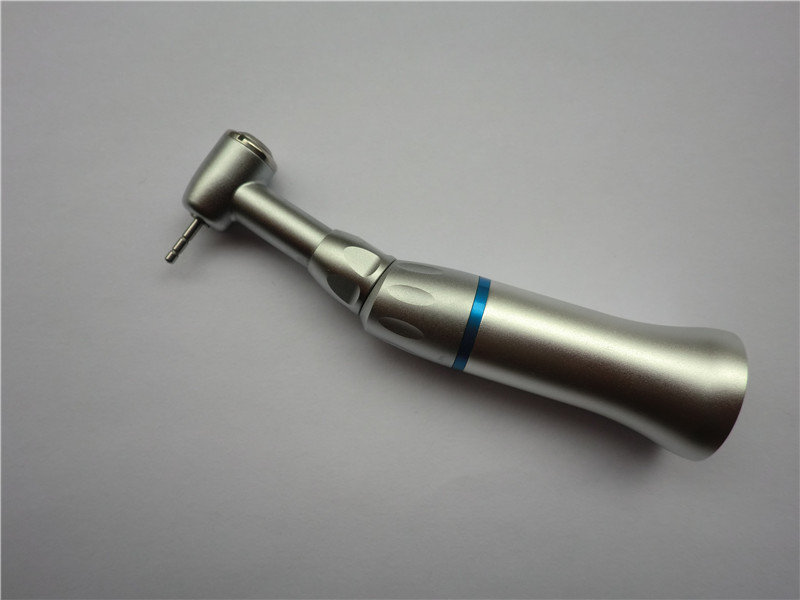 1.6 Burs Dental Turbine Handpiece Push Button Contra Angle Low Speed