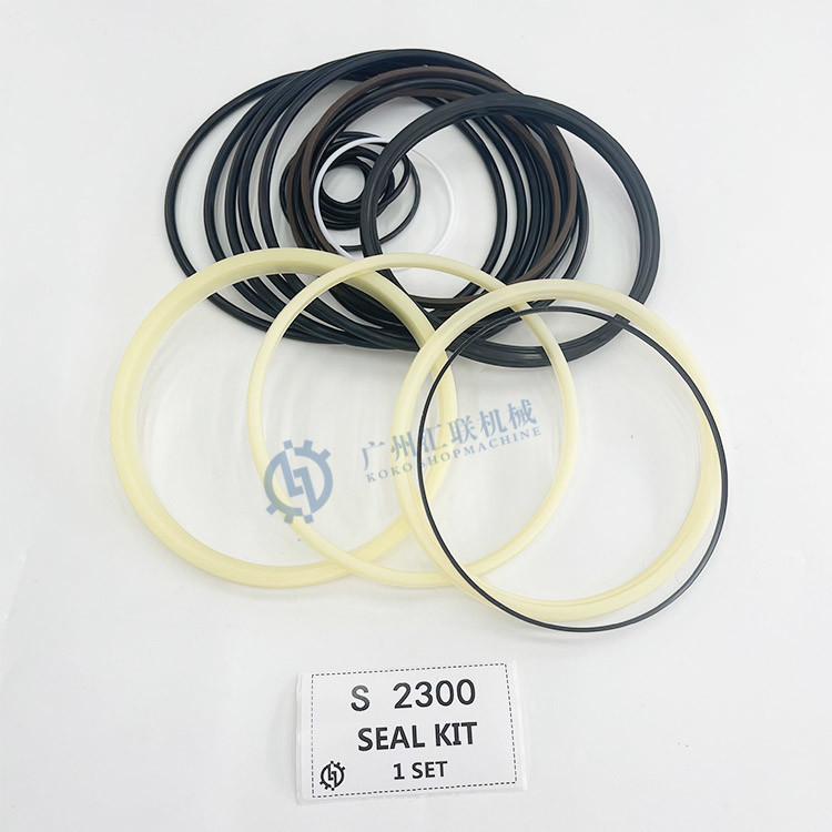 DAEMO S2300 Hydraulic Hammer Seal Kit S2500 S3000 S3600 For Rock Breaker