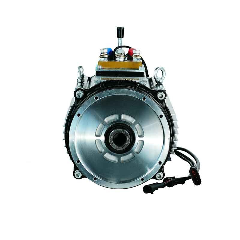 Electric Patrol Vehicle Motor