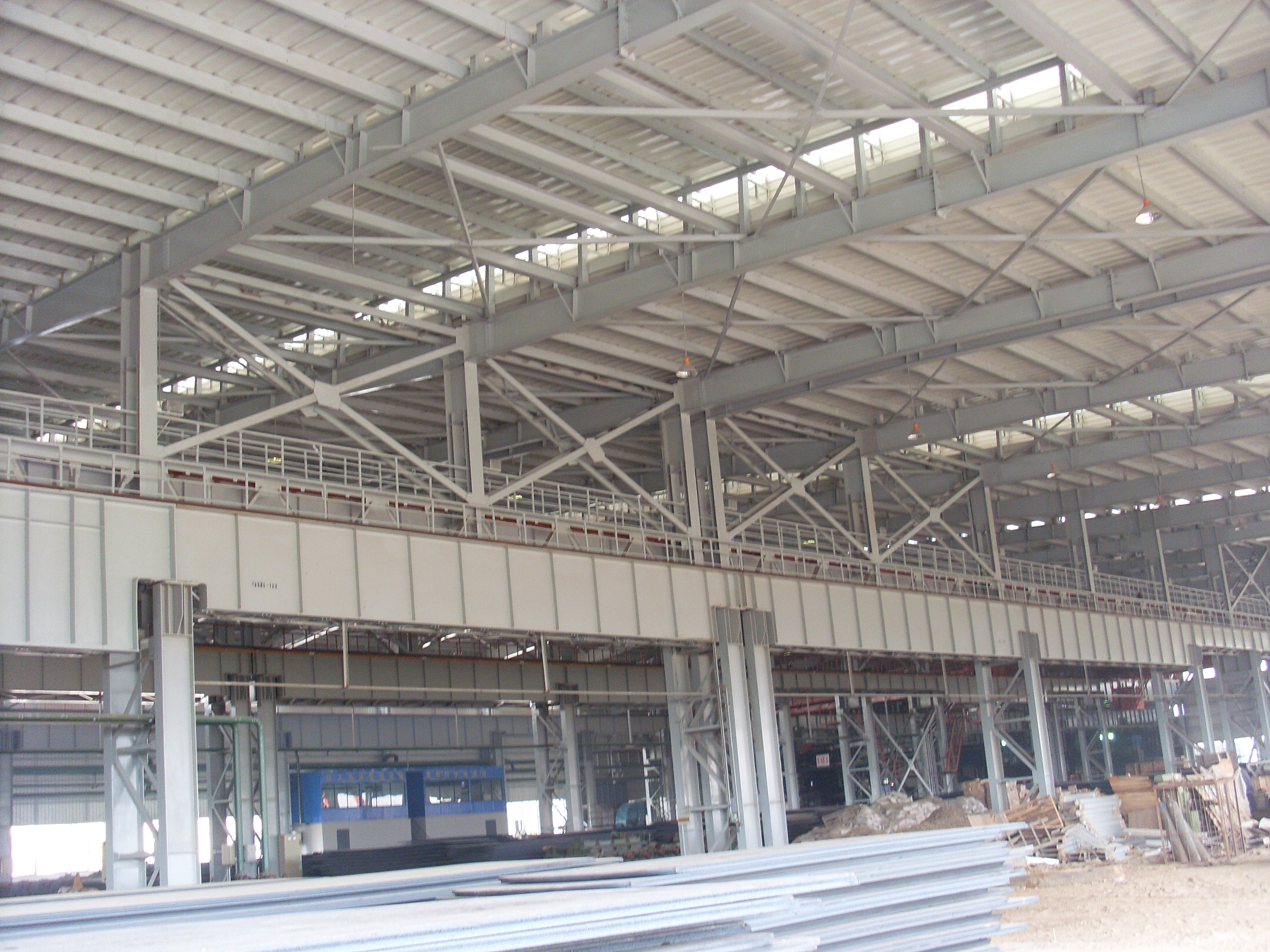 Civil Enigneering Concrete Foundation Construction and Building Contractor General