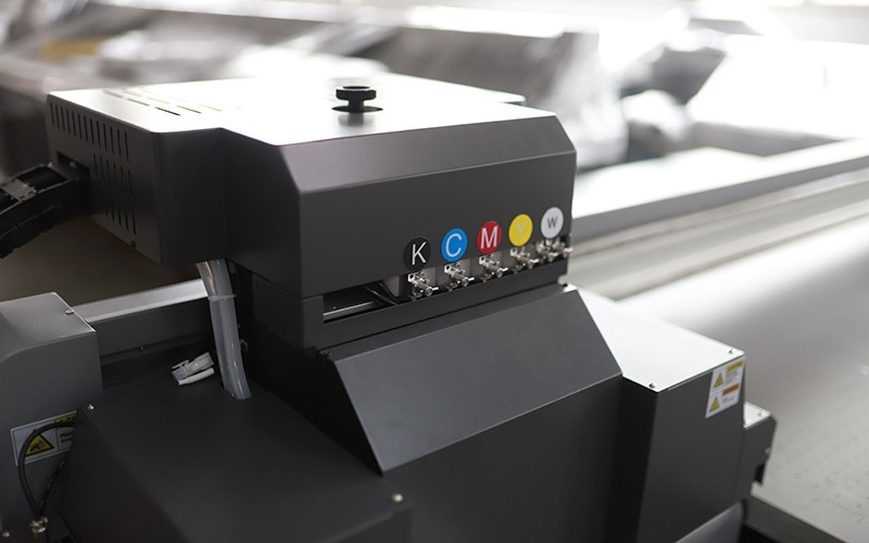 HT3116UV Automatic UV Digital Printing Machine High Precision