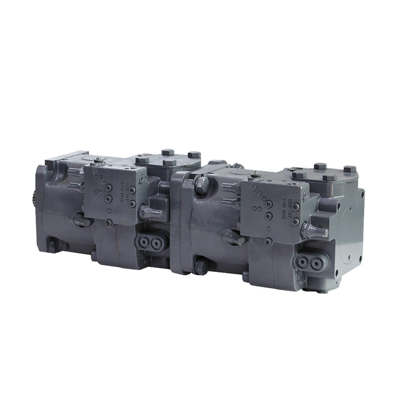 A11vo145 Variable Axial Swash Plate Piston Pump For Shearer Hydraulic System Design
