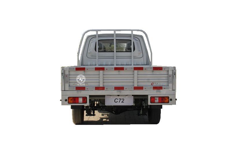 Dongfeng 4X2 Lorry Truck with Independent Suspension and Automatic Air Conditioner