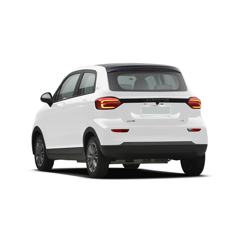 2023 Luxury Energy Electric Mini Car 4X2 2Wd Fwd Hatchback Smart Auto Electric Car Leapmotor T03 Max Speed 100km/h