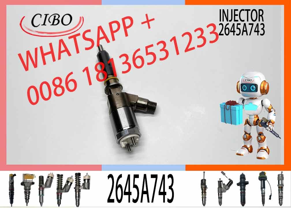 Engine 0R9-539 Commonl Fuel Injector 326-4700 326-4756 326-4740 10R-7951 2645A717 10R-7675 2645A743 320-0670 2645A745