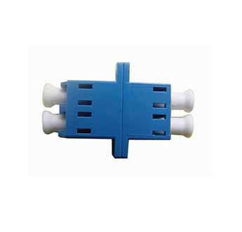 Rohs certificate High Return Loss Fiber Optic Adapter for Computer Networks / Telecommunication