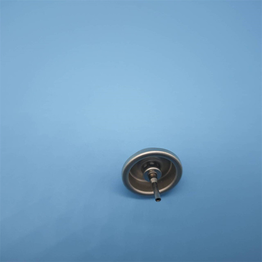 Advanced Lighter Refill Gas Nozzle for Efficient Refilling - Streamlined Design for Professional Use