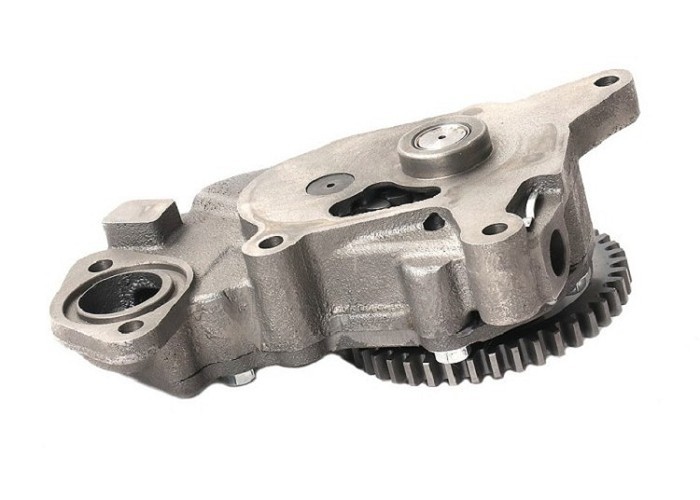 PC300-5 Water Oil Pump Assy 6221-51-1100 For Komatsu