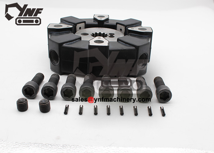 Doosan Excavator Coupling Rubber Coupling Pump Parts DX160LC-3 414-00039