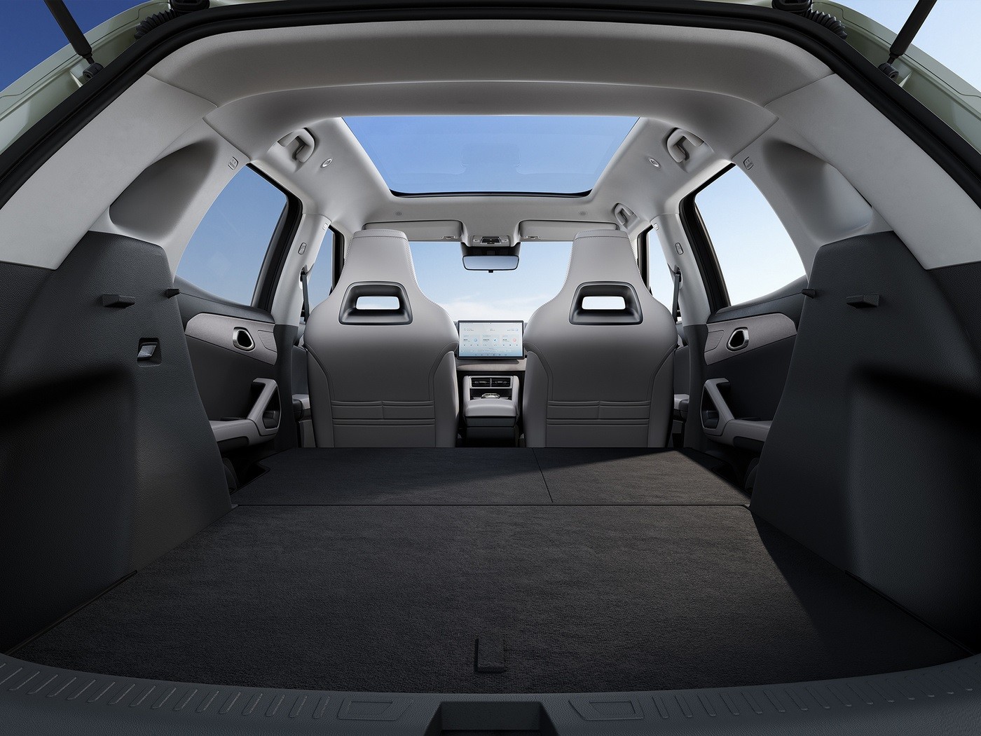 2024 Pure Electric Vehicle BYD Yuan UP Electric SUV With Range 401km