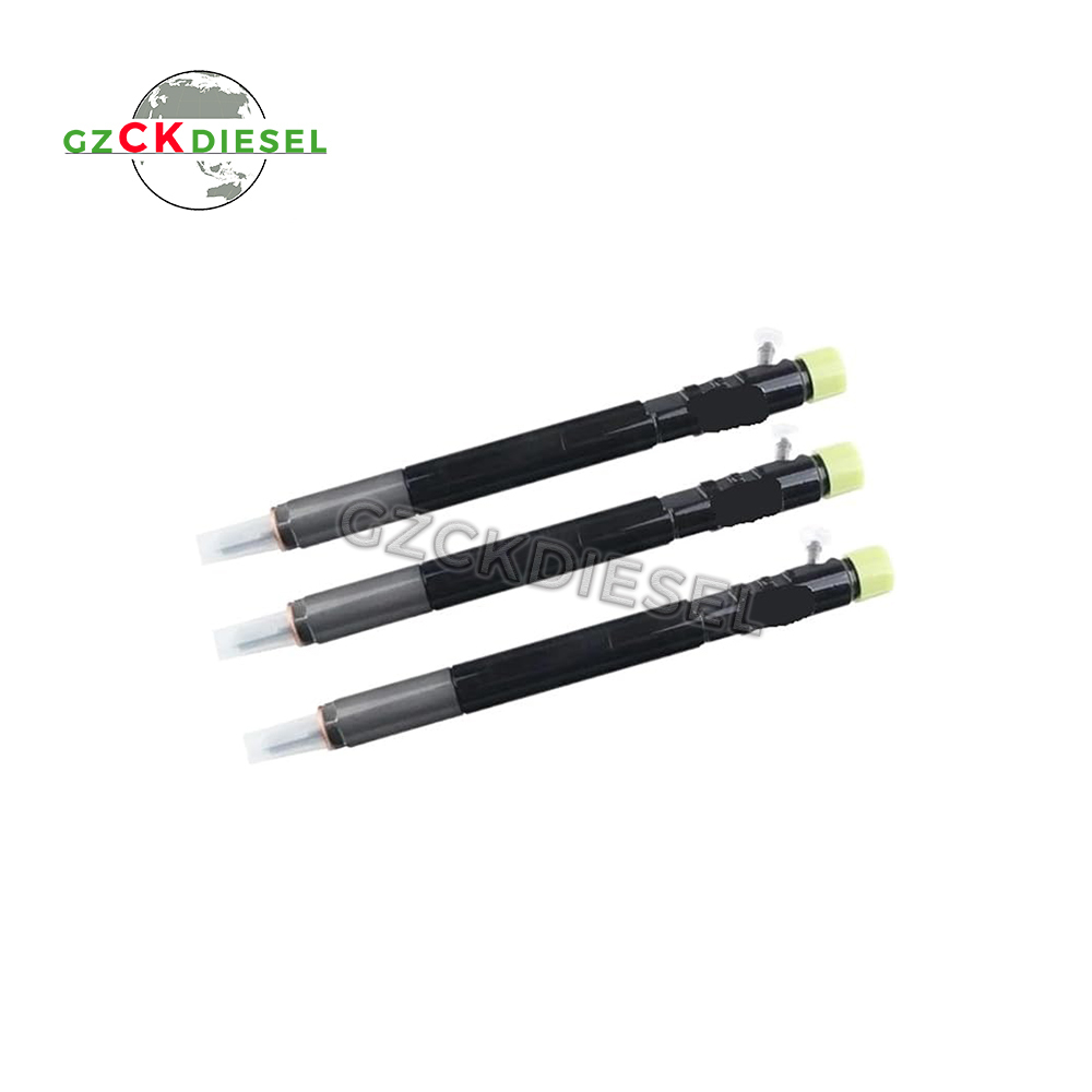 Common Rail Fuel Injector 33800-4X510 EJBR03601D for Euro 3/4 Engine