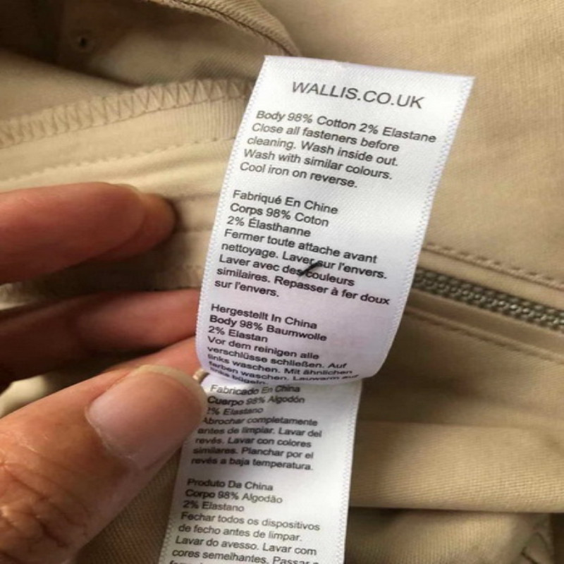 Wallis , Ladies Pants Multicolor High-Quality Cheap Price Good Design Black Color