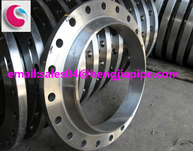 32‘’ flange A105N CFR Dubai