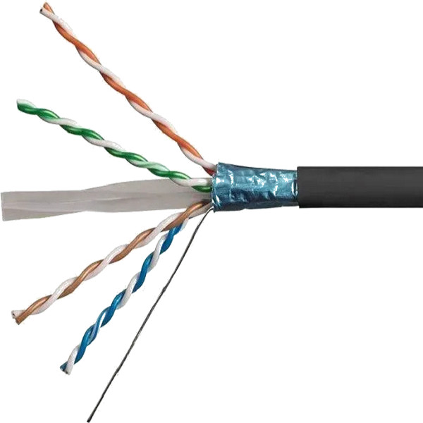 23 AWG Category 6 Network Cable Superior Performance and Durability