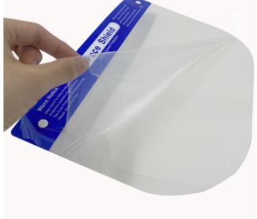 Elastic Headband Type Full Face Shield