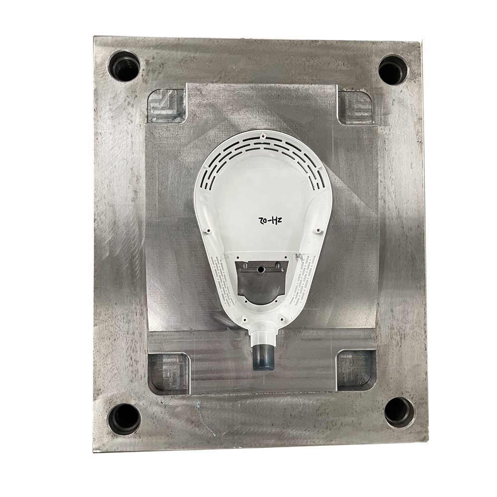 Custom Mold Plastic Injection Molding Service for Beauty Equipment ABS Plastic Housing Logo Customer Logo