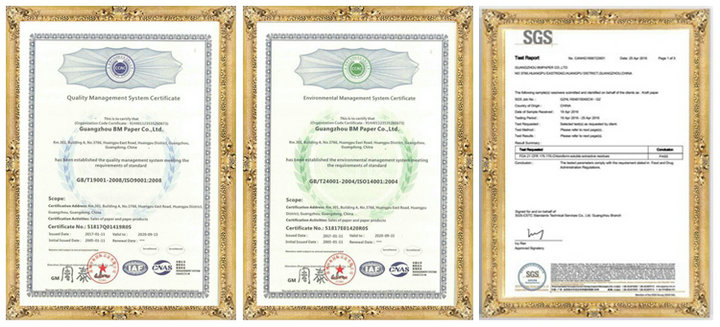 Ecofriendly Self Adhesive Thermal Sticker Paper Roll For Barcode Labels