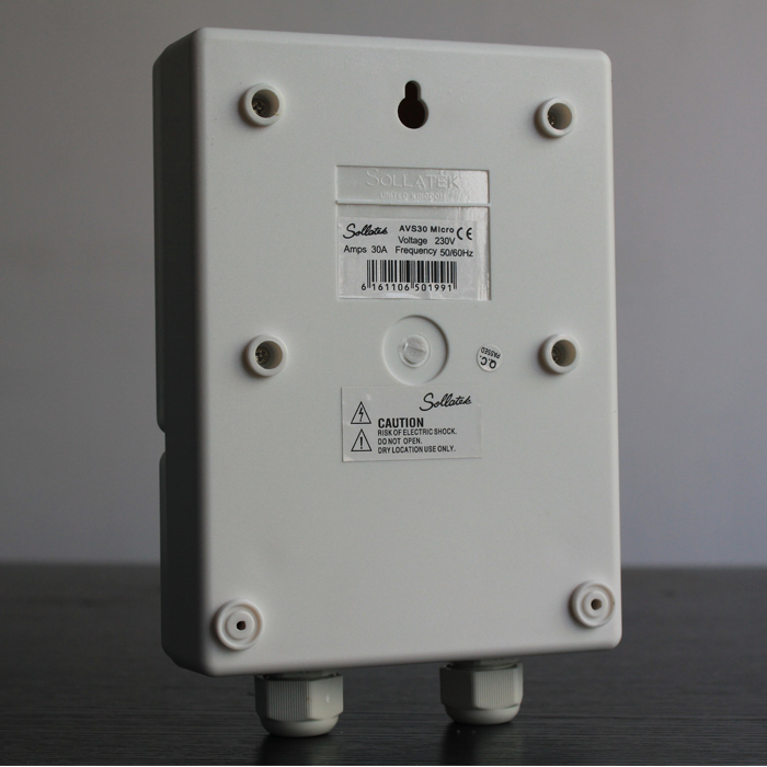 230V 30A 50/60Hz home use voltage stabilizer