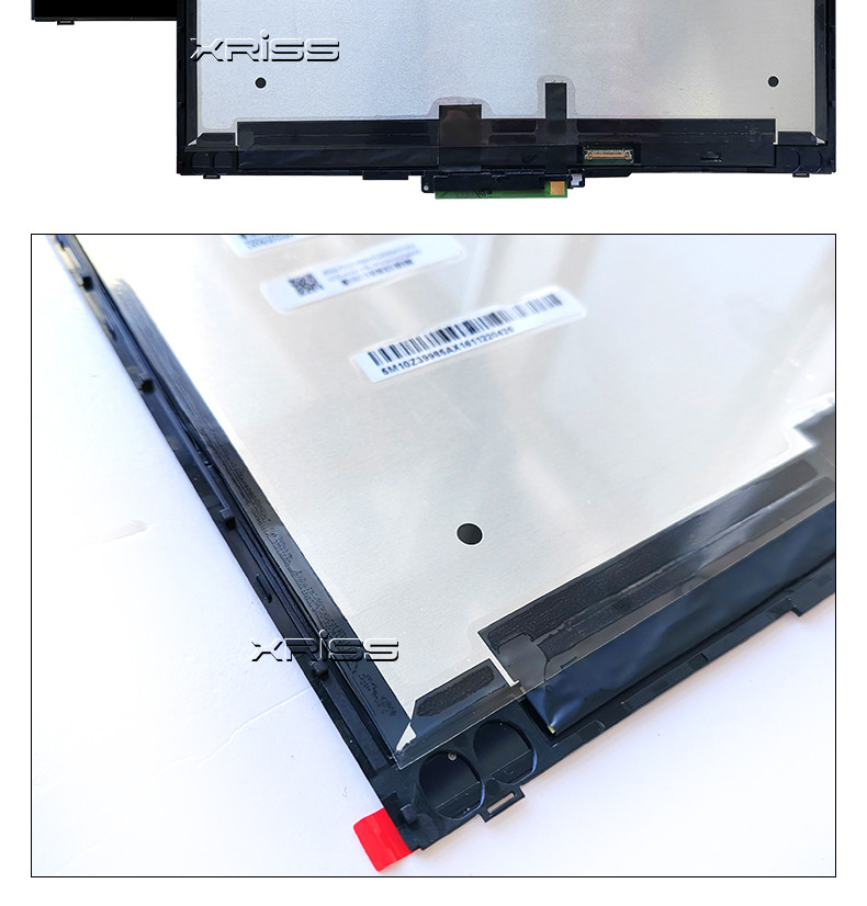 13.3 Inch For Lenovo ThinkPad X13 Yoga Gen 1 Gen 2 Gen 3 Laptop Assembly Replacement