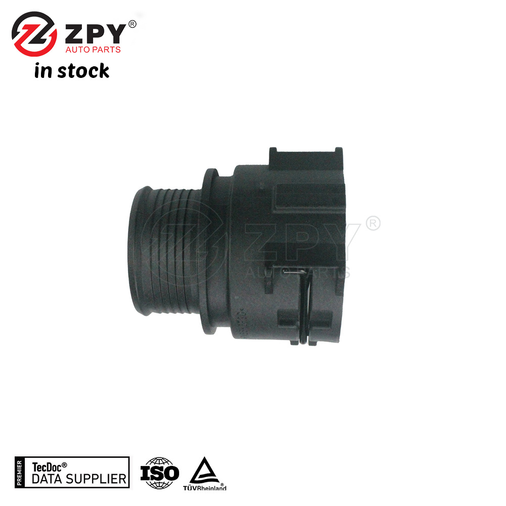 ZPY Hight Quality Engine Coolant Hose Connector For Audi A4 3B0 122 291K Brilliant Admirable