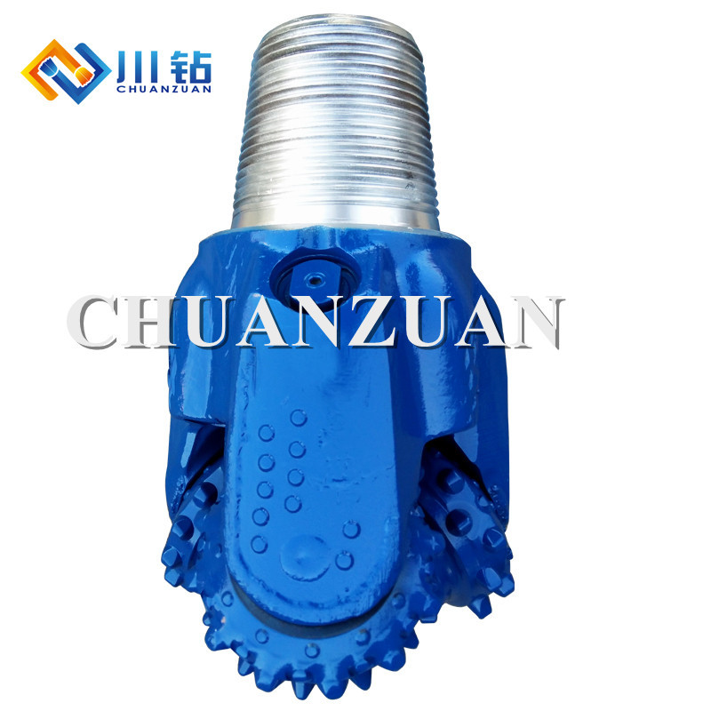7 7/8 Inch API TCI Tricone Bit / Rock Roller Drilling Water Well Bit