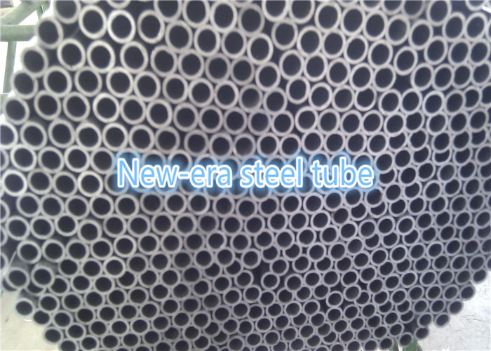 Mechanical Alloy Steel Seamless Tubes , 4130 / 4140 1 - 15mm Round Steel Tubing