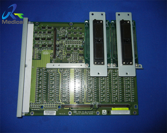 SSA-550A A36 PSEL 3 Probe Interface Board TO00090 Ultrasound Spares