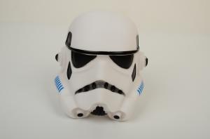 Buy cheap Artificial Star Wars Kids Piggy Banks 90 Degree Hard For Keeping Poket Money / Gifts product