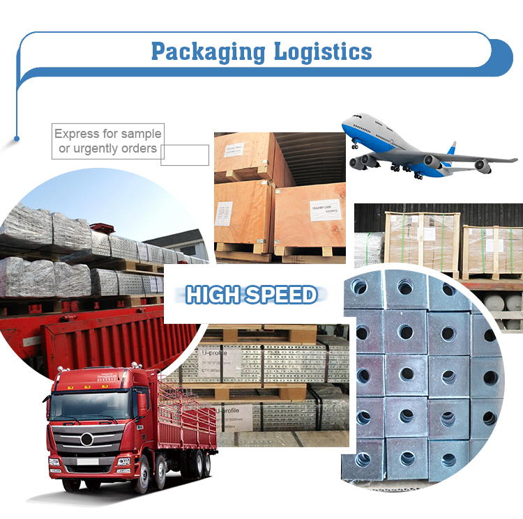 Shipping Container Fastener Carbon Steel Clamp Anti Vibration System Automotive