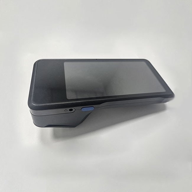 10mil Android Handheld POS Terminal Machine For Secure Payment Processing Mobile Payment Terminals