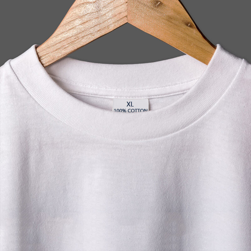 Sustainable Skull Custom Anime T Shirts Tumble Dry Low Cotton Fabric Material
