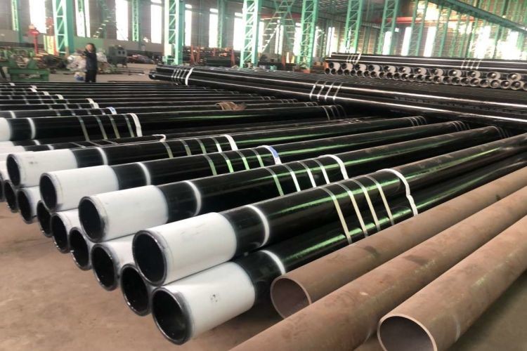 Black C22 C276 C4 Seamless Casing Pipe , Boiler Steel Tubes ISO9001 Certificate
