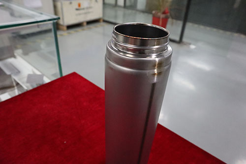 AMB Laser Source Wobble Laser Welding Head For ALuminum Alloy Welding