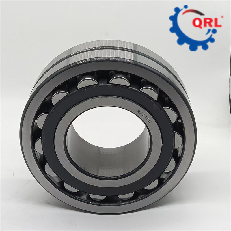 22318 CAW33 22318 E Spherical Roller Bearing 90x190x64 Mm C5