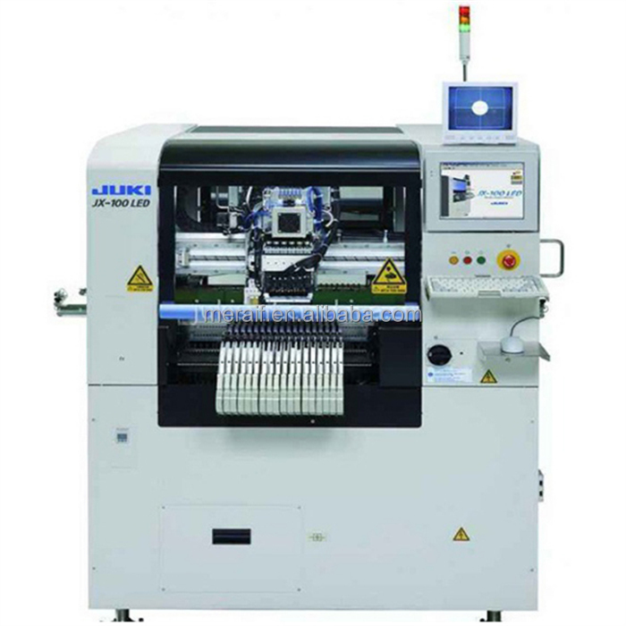 SMT Manufacturing Long Board Pick and Place Machine Jx-200 for juki