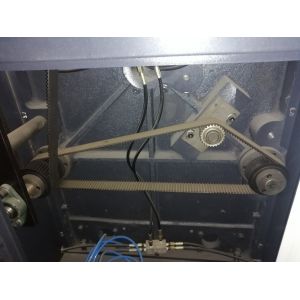 HJ-800 Flexographic Printing Machine 750mm 800mm Width 280-1200mm