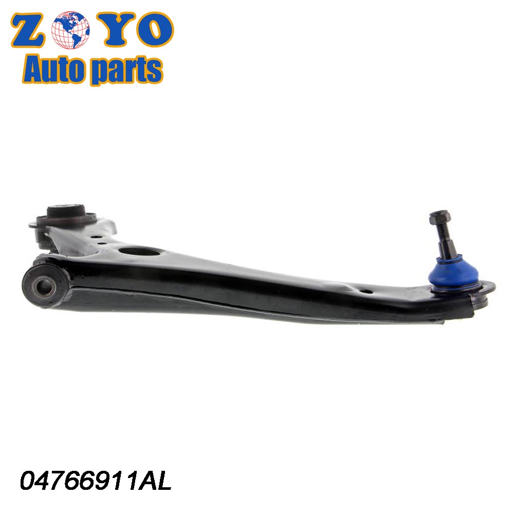 Nature Rubber Bushing Front Lower Control Arm for DODGE GRAND CARAVAN 2013 2007-2020