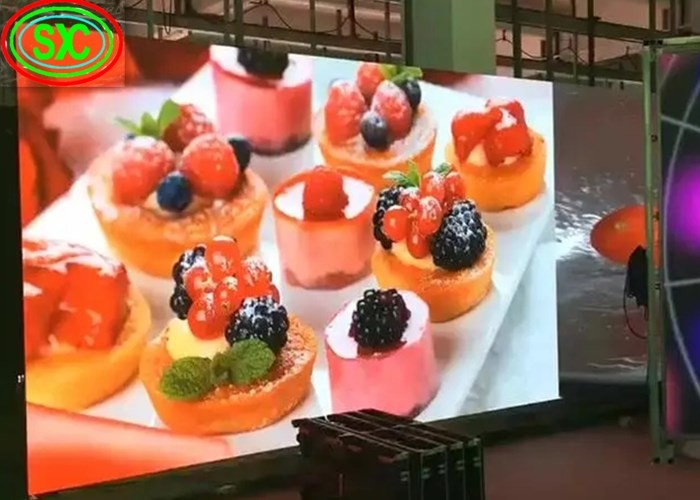 HD SMD P4 P5 P8 P10 Rgb Full Color Indoor Led Screen Panel Led Display Module Led Advertising Dot Matrix Led Billboard