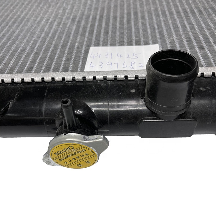 Retail 4397682 Tank Water ZX70 ZX80 EX75 ZX70-3 ZX75US-3 ZX80-3 HYDRAULIC PARTS 4431425
