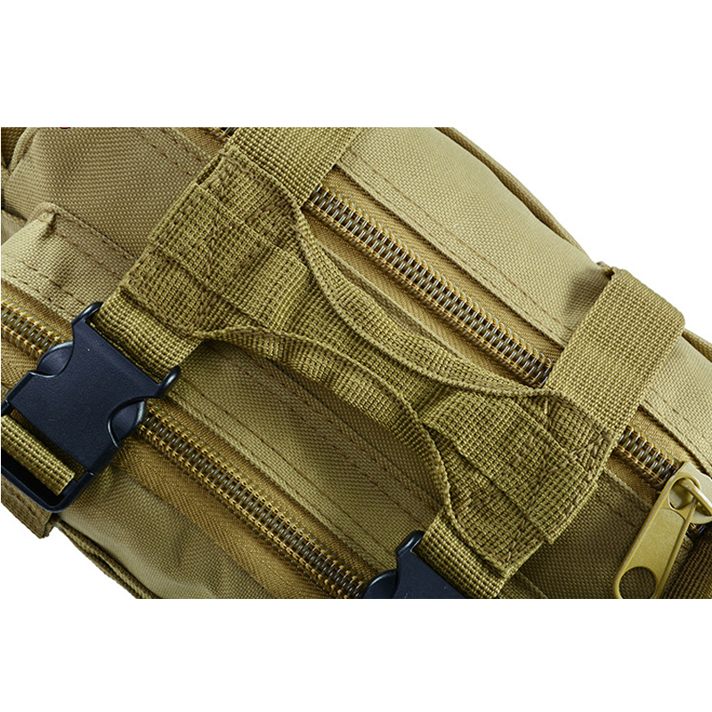 Outdoor Sports Softback Camera Bag with Multi-Function Functionality