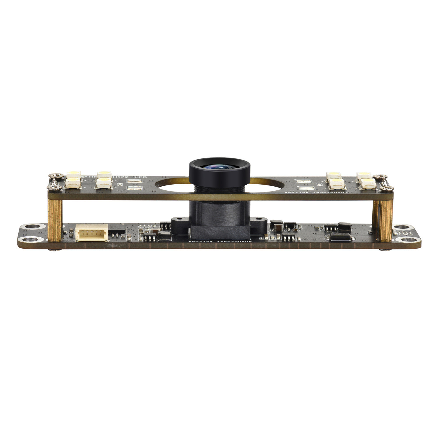 HK5M-H170 Wide Dynamic Range 5-Megapixel High Definition Lens Module USB Driver-Free Industrial Module