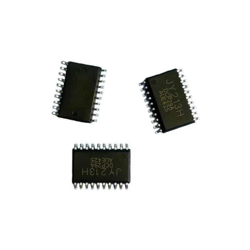 3 Phase High Voltage Gate Driver IC 3.3V 5V 15V Input Logic Compatible Built In Deadtime