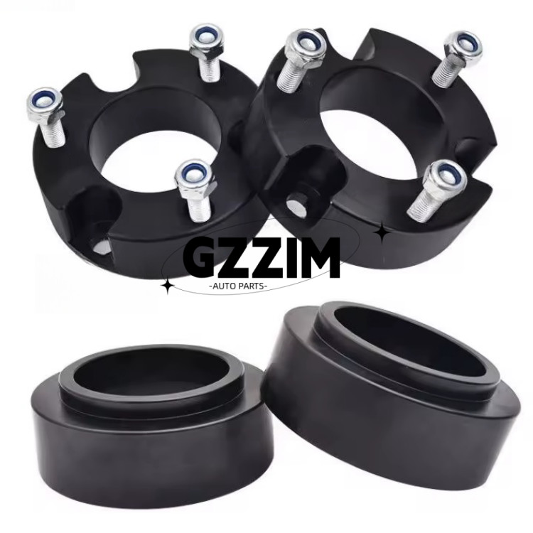 Toyota Fortuner Front Rear 2 Inch Absorber Leveling Lift Front Strut Spacers Rear Coil Spacers