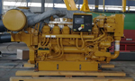 Leader Dredger Cutter Suction Dredger Equipment Diesel Power Engine With Inside Pump