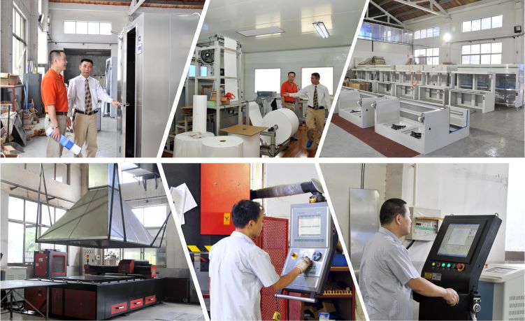 Epoxy Floor Dust Free Prefabricated Medical Cleanroom